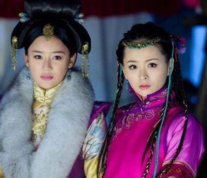 清朝历史图片
