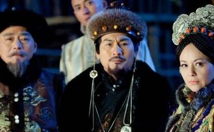 清朝历史图片