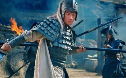赵云历史图片