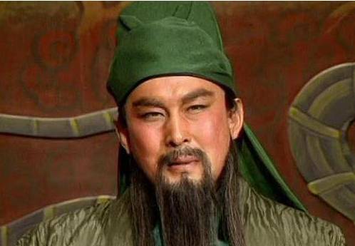 关羽历史图片