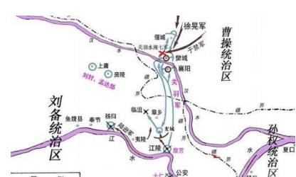关羽历史图片