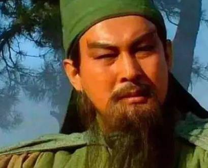 关羽历史图片