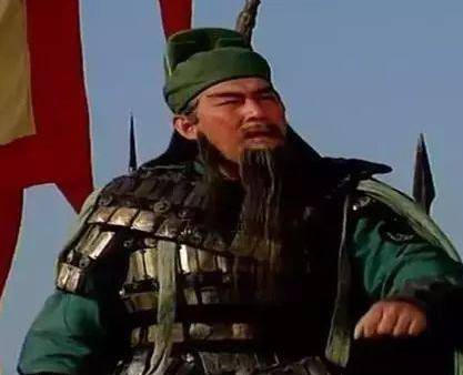 关羽历史图片