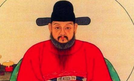 朱祁镇历史图片