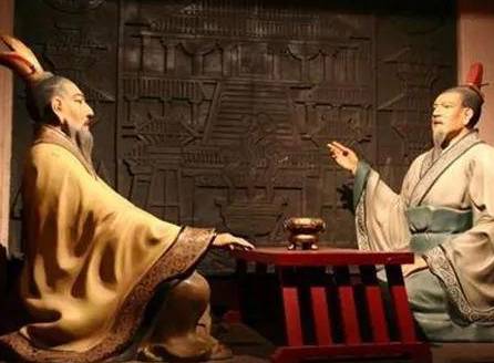 周幽王历史图片