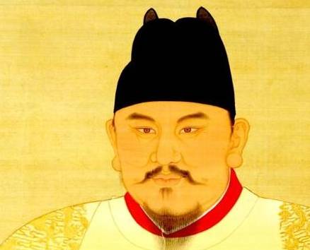 朱棣历史图片