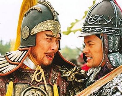 朱棣历史图片