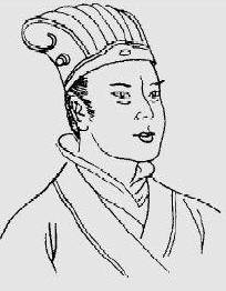 张骞历史图片