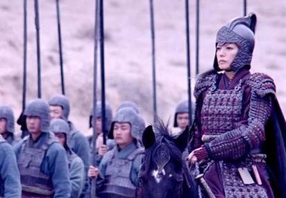 她是辽太祖耶律阿保机背后的女人 简直就是完美女强人典范历史图片