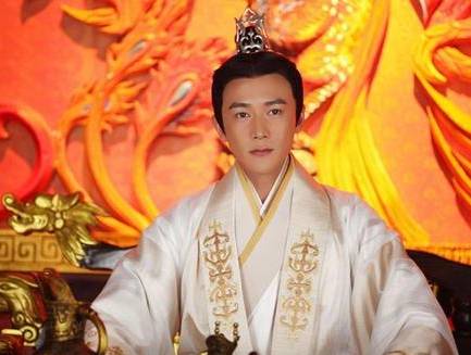 汉武帝历史图片