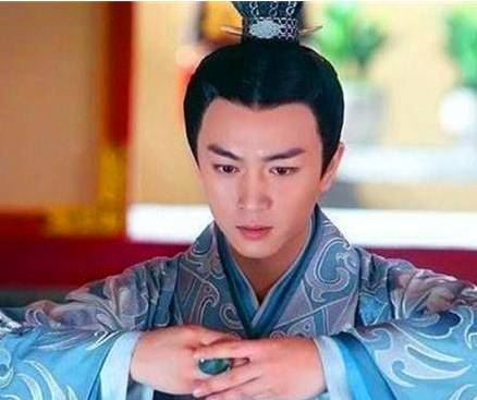 汉武帝历史图片