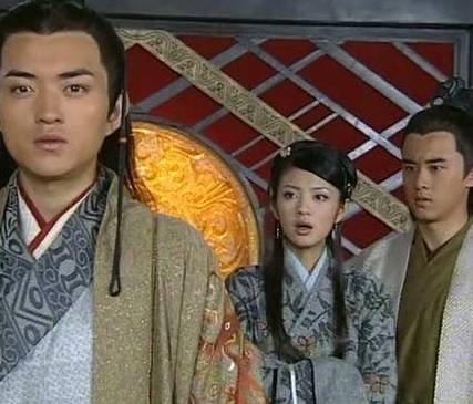 汉武帝历史图片