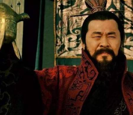 刘备历史图片