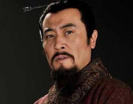 刘备历史图片