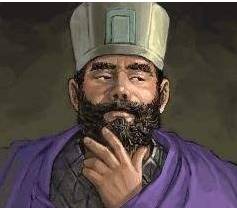 黄祖历史图片