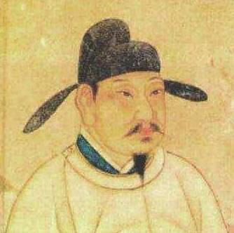 唐睿宗历史图片