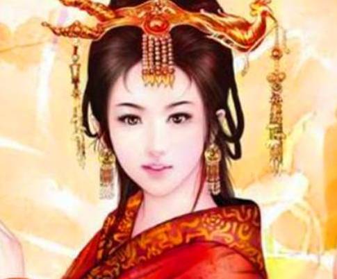 帝后历史图片