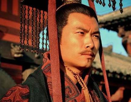 刘备历史图片