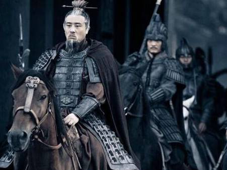 刘备历史图片