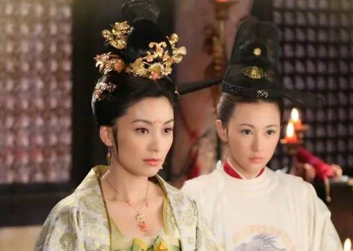 上官婉儿历史图片