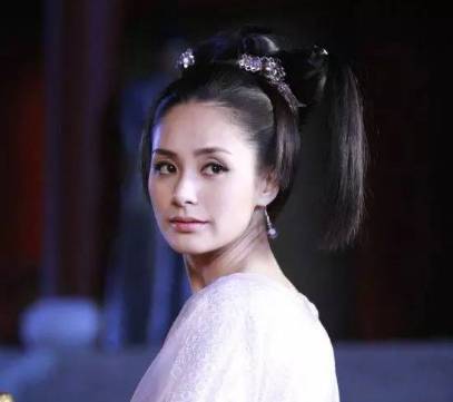 上官婉儿历史图片