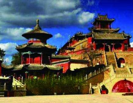明末历史图片