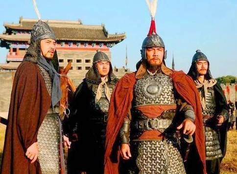 哥舒翰历史图片
