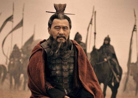贾诩历史图片
