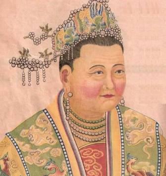朱祁镇历史图片