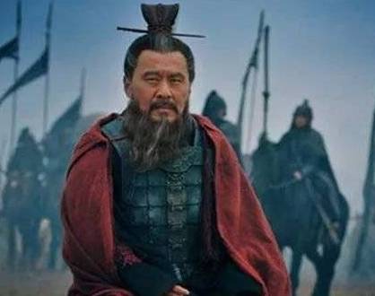刘表历史图片