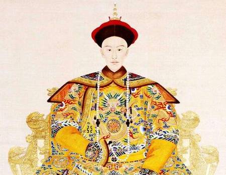 溥仪历史图片