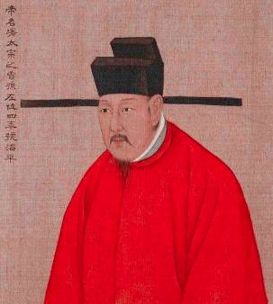 皇帝历史图片