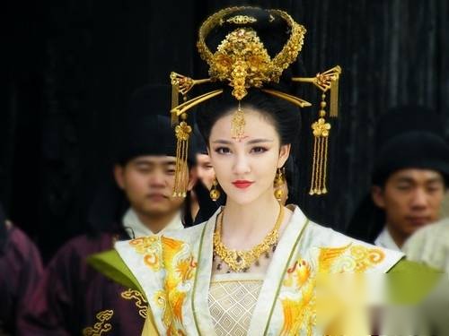 宜城公主历史图片