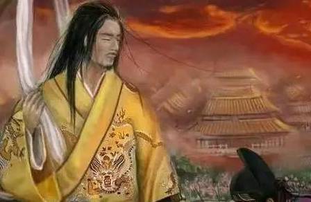 吴三桂历史图片