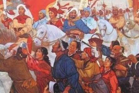 吴三桂历史图片