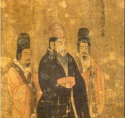 隋朝历史图片