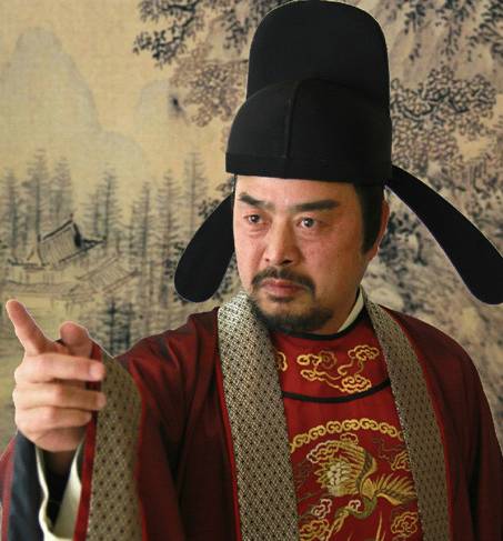 李义府历史图片