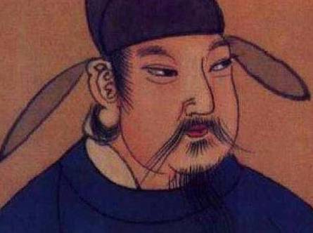 唐玄宗历史图片