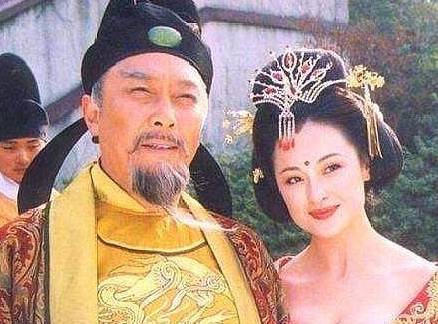 唐玄宗历史图片