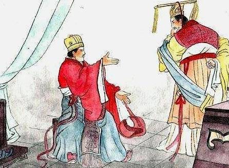 唐玄宗历史图片