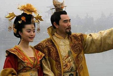 唐玄宗历史图片