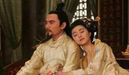 唐玄宗历史图片