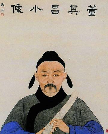 董其昌历史图片