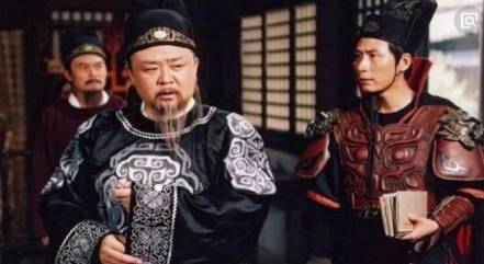 盘点历史上七大断案神人历史图片