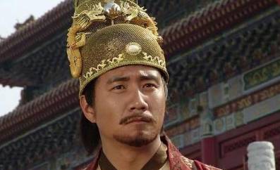 朱元璋历史图片
