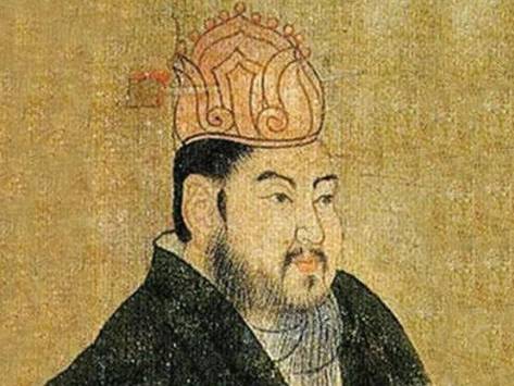 隋炀帝历史图片