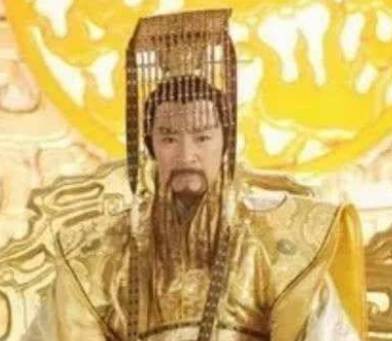 萧瑀历史图片