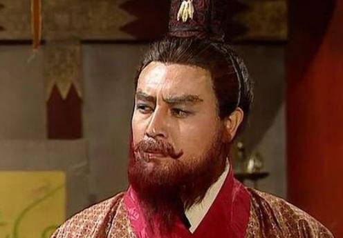 孙权历史图片