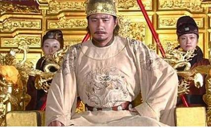 朱元璋历史图片