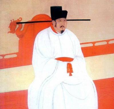 宋仁宗历史图片